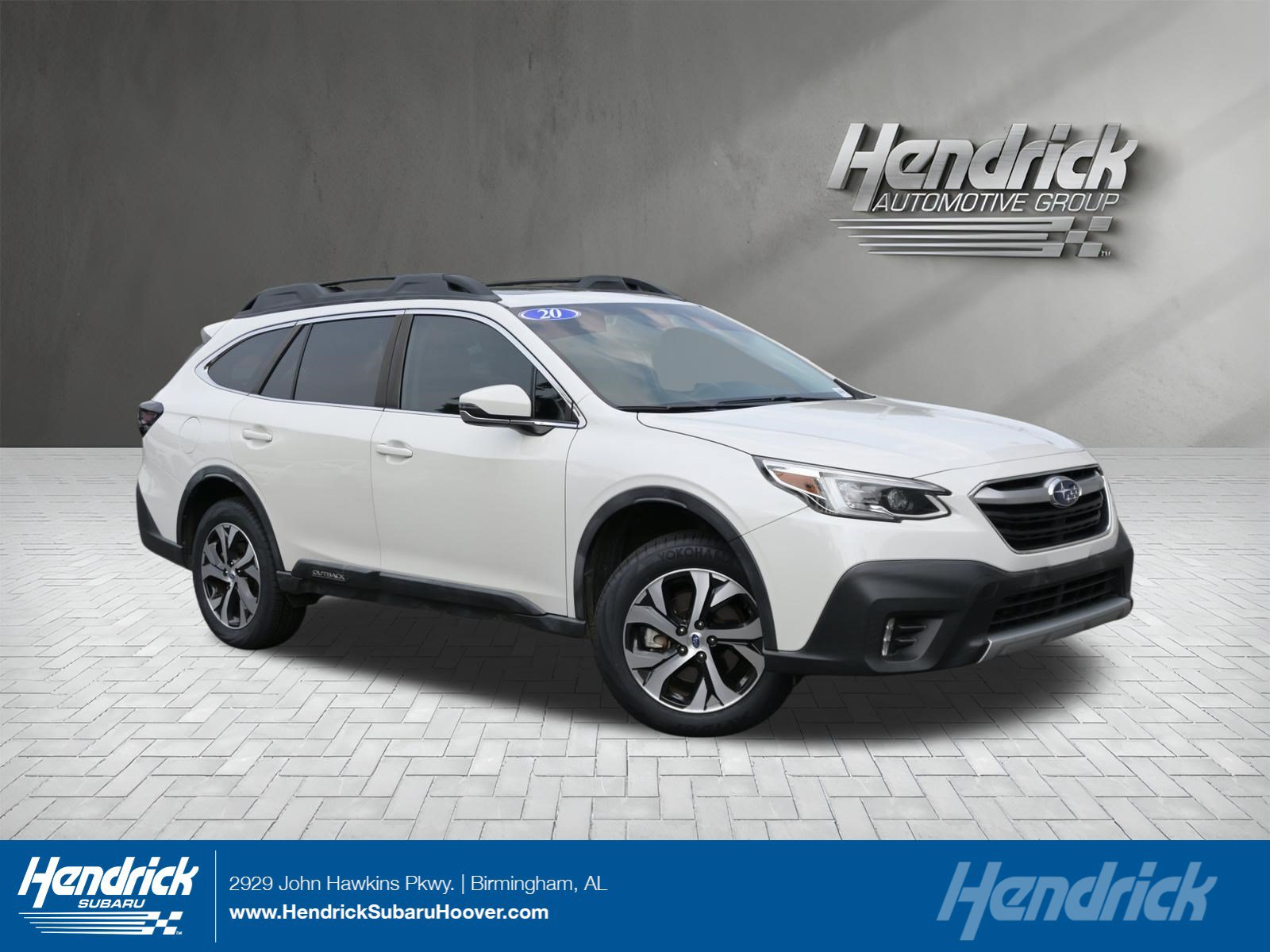 Used 2020 Subaru Outback Limited XT