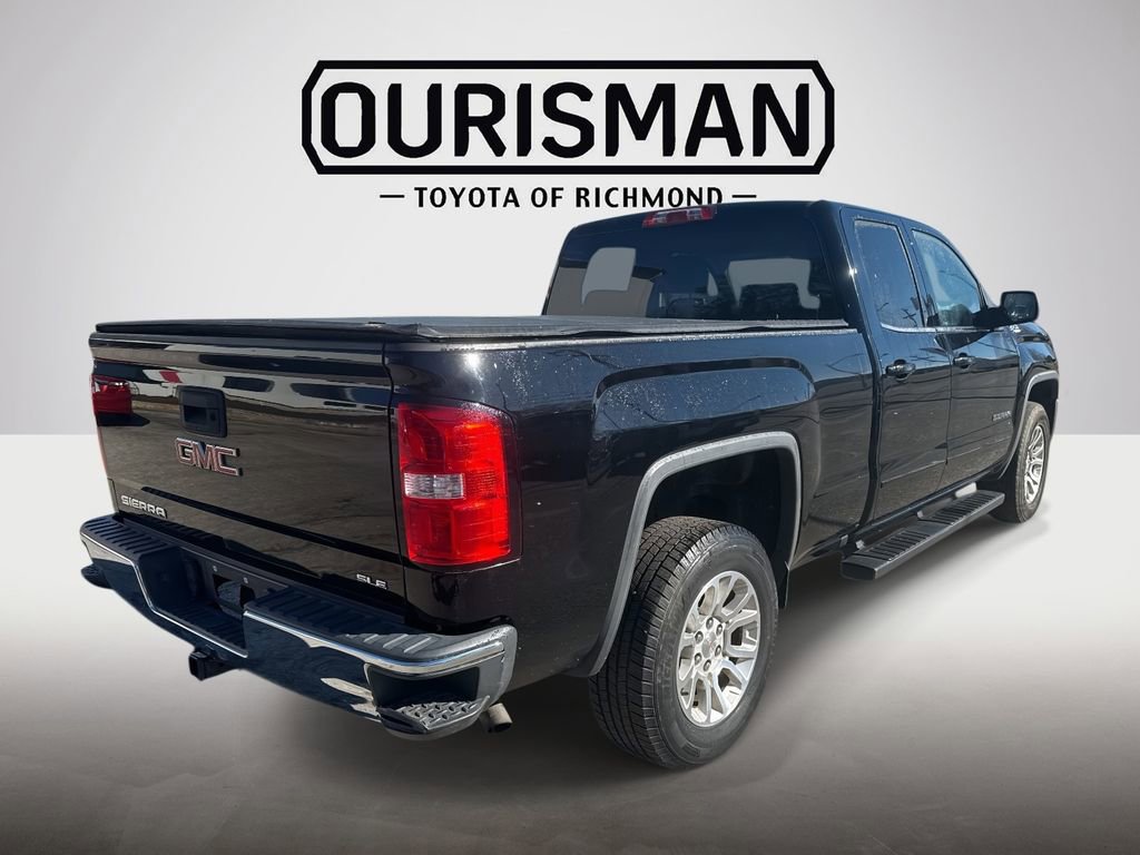 Used 2018 GMC Sierra 1500 SLE w/ SLE Value Package image 7