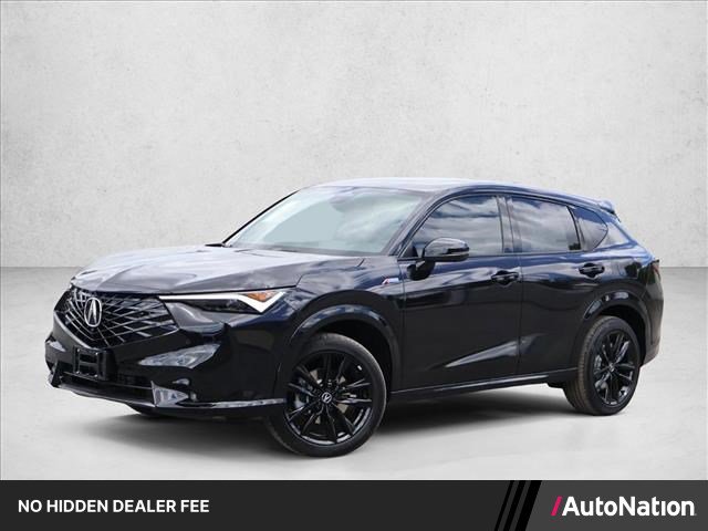 New 2026 Acura ADX A-Spec AWD/4WD video 1