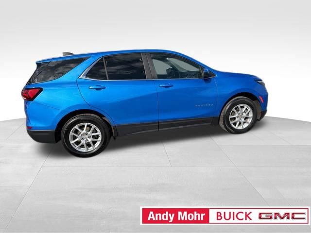 Used 2024 Chevrolet Equinox LT image 13