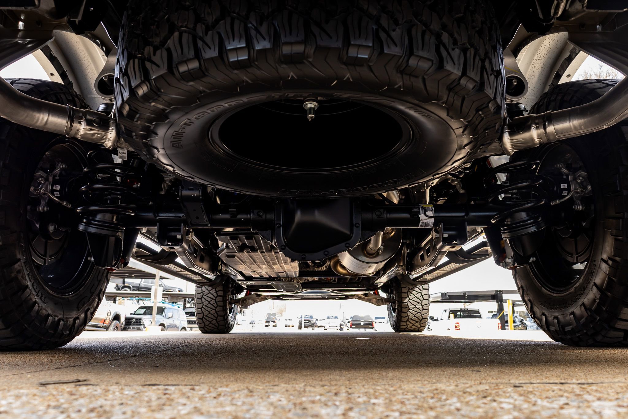 Used 2026 Ford F150 Raptor image 16