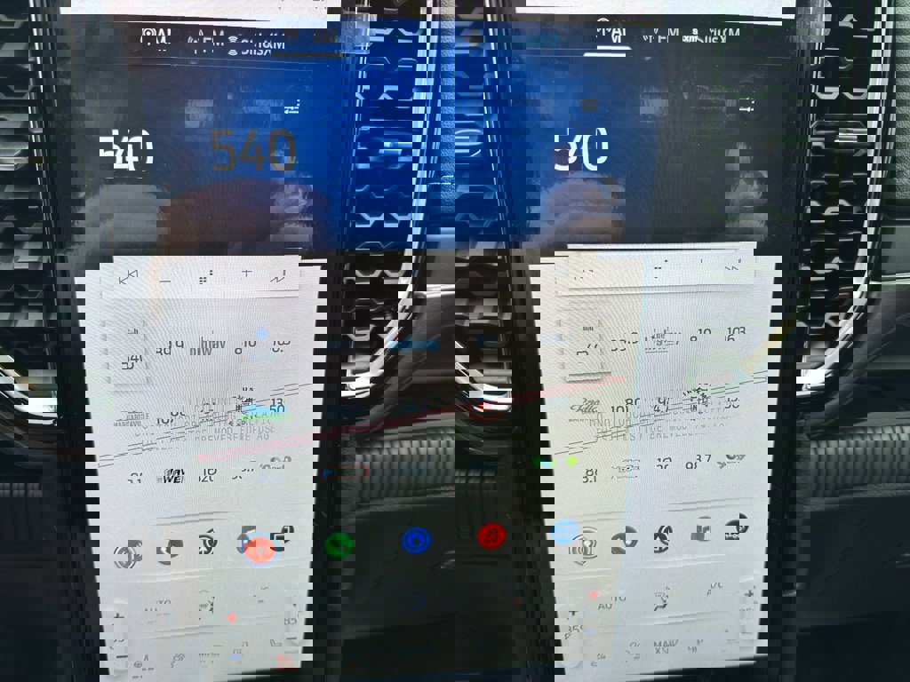 New 2025 Ford Ranger Lariat w/ FX4 Off-Road Package image 29