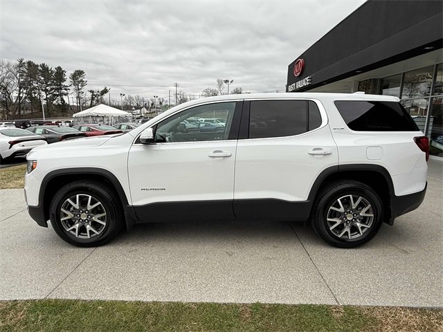Used 2021 GMC Acadia SLE image 22