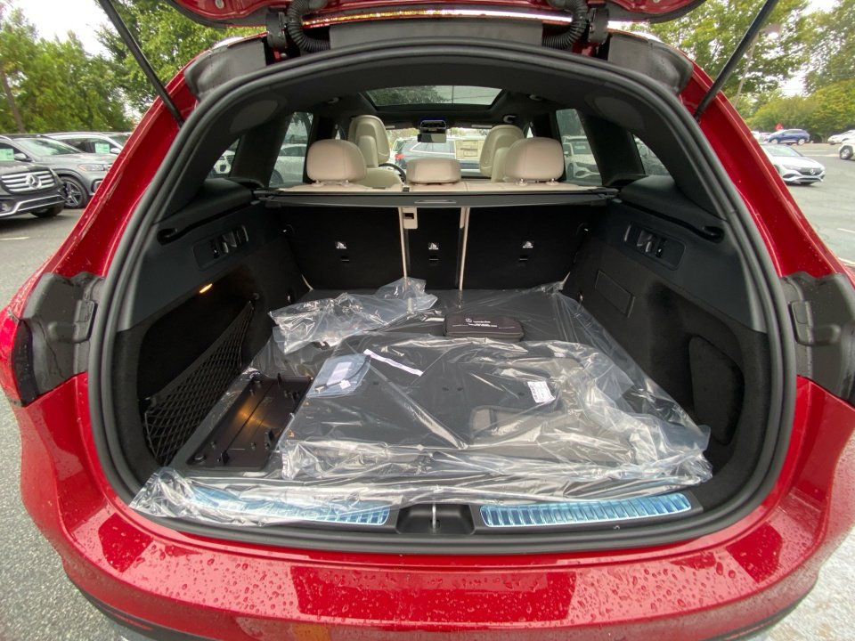 New 2026 Mercedes-Benz GLC 300 4MATIC image 15