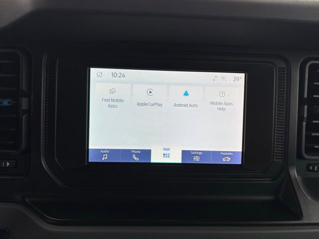 Used 2021 Ford Bronco Black Diamond w/ Sasquatch Package image 14