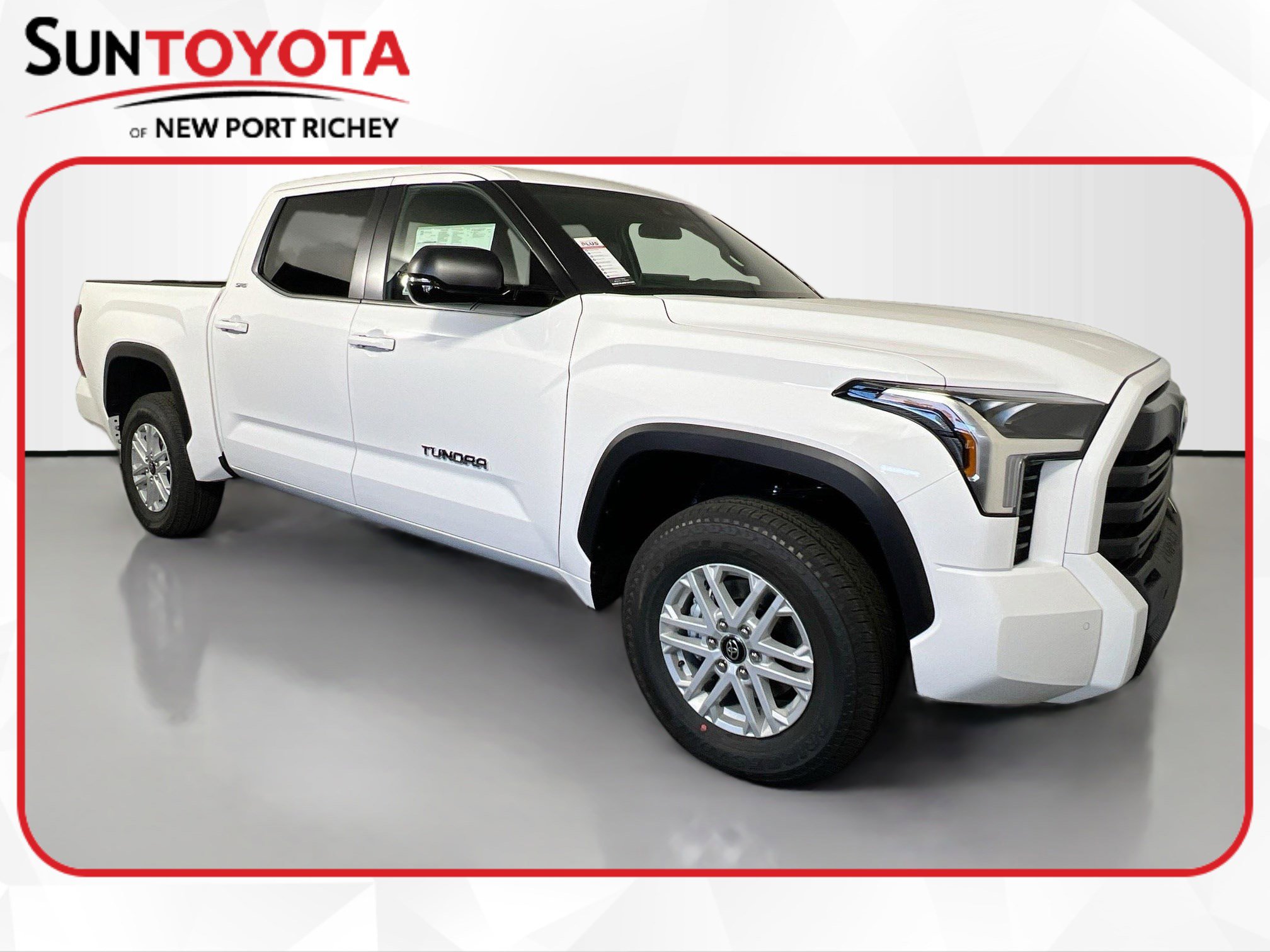 New 2026 Toyota Tundra SR5 image 1