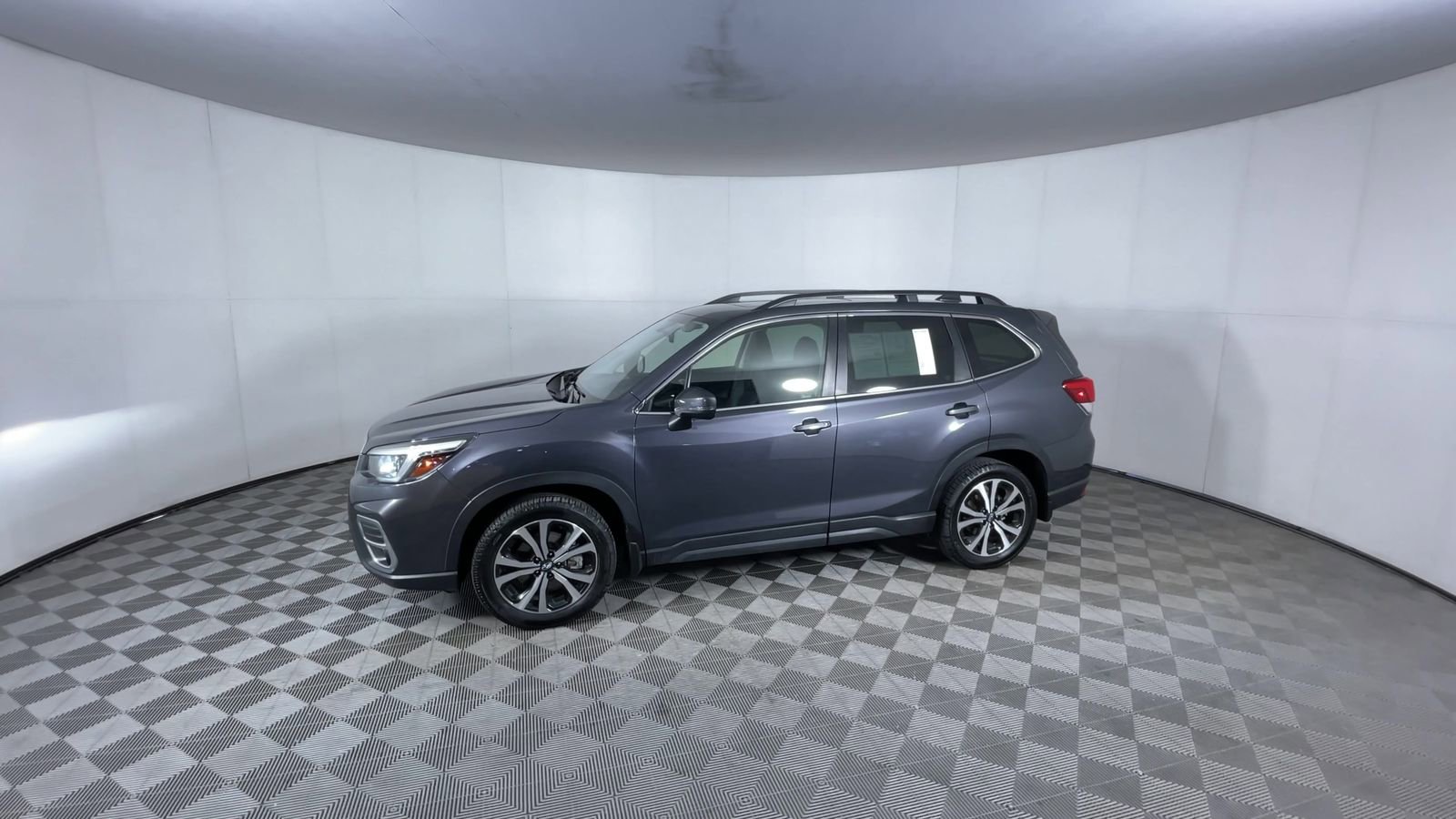 Used 2020 Subaru Forester Limited AWD/4WD image 4