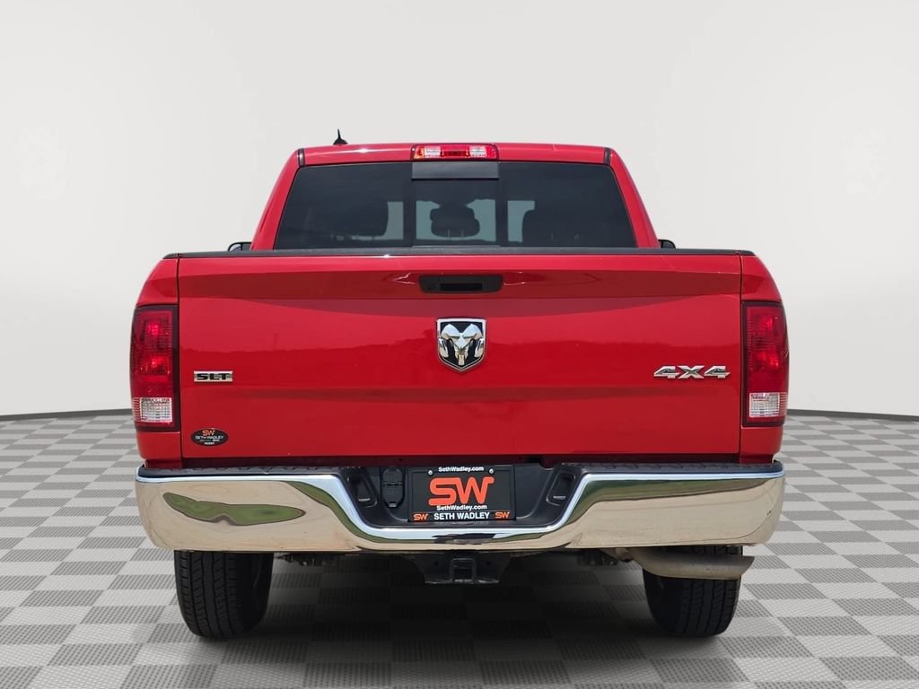 Used 2023 RAM 1500 Classic SLT w/ Trailer & Traction Group AWD/4WD image 6
