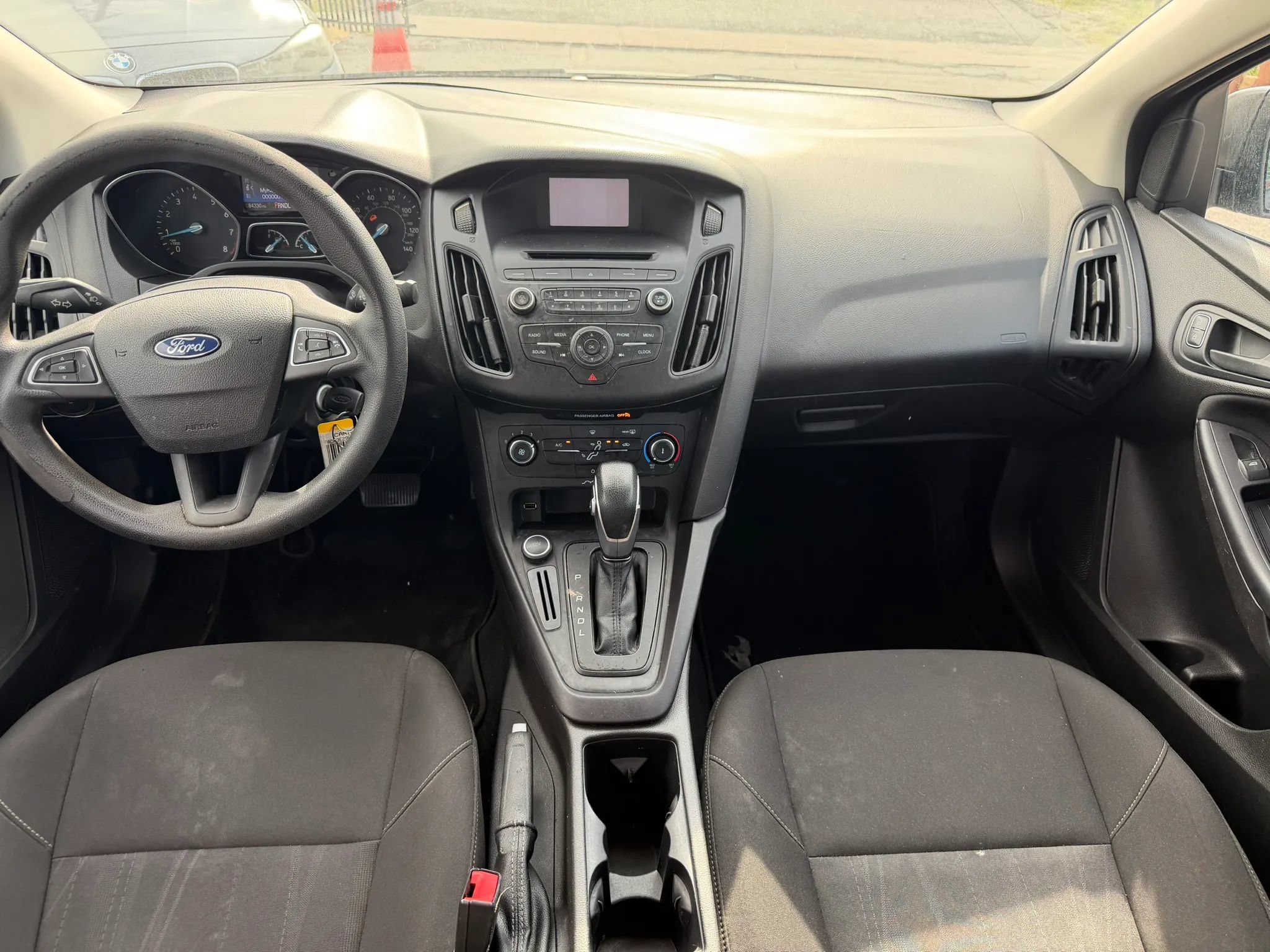Used 2015 Ford Focus S FWD image 7