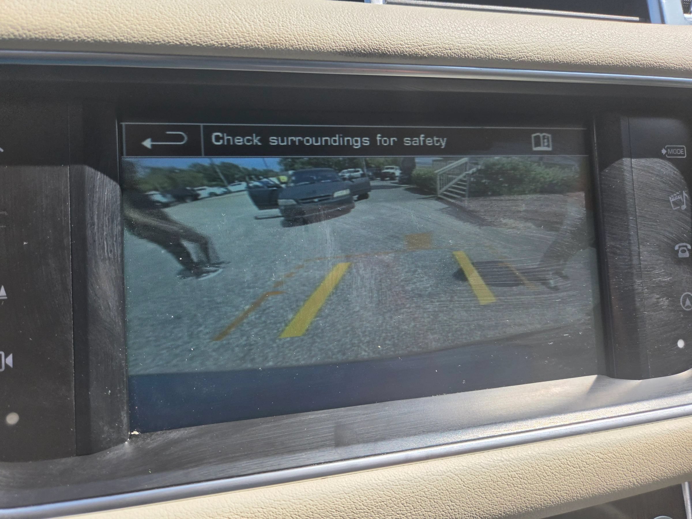 Used 2016 Land Rover Range Rover Sport HSE AWD/4WD image 30