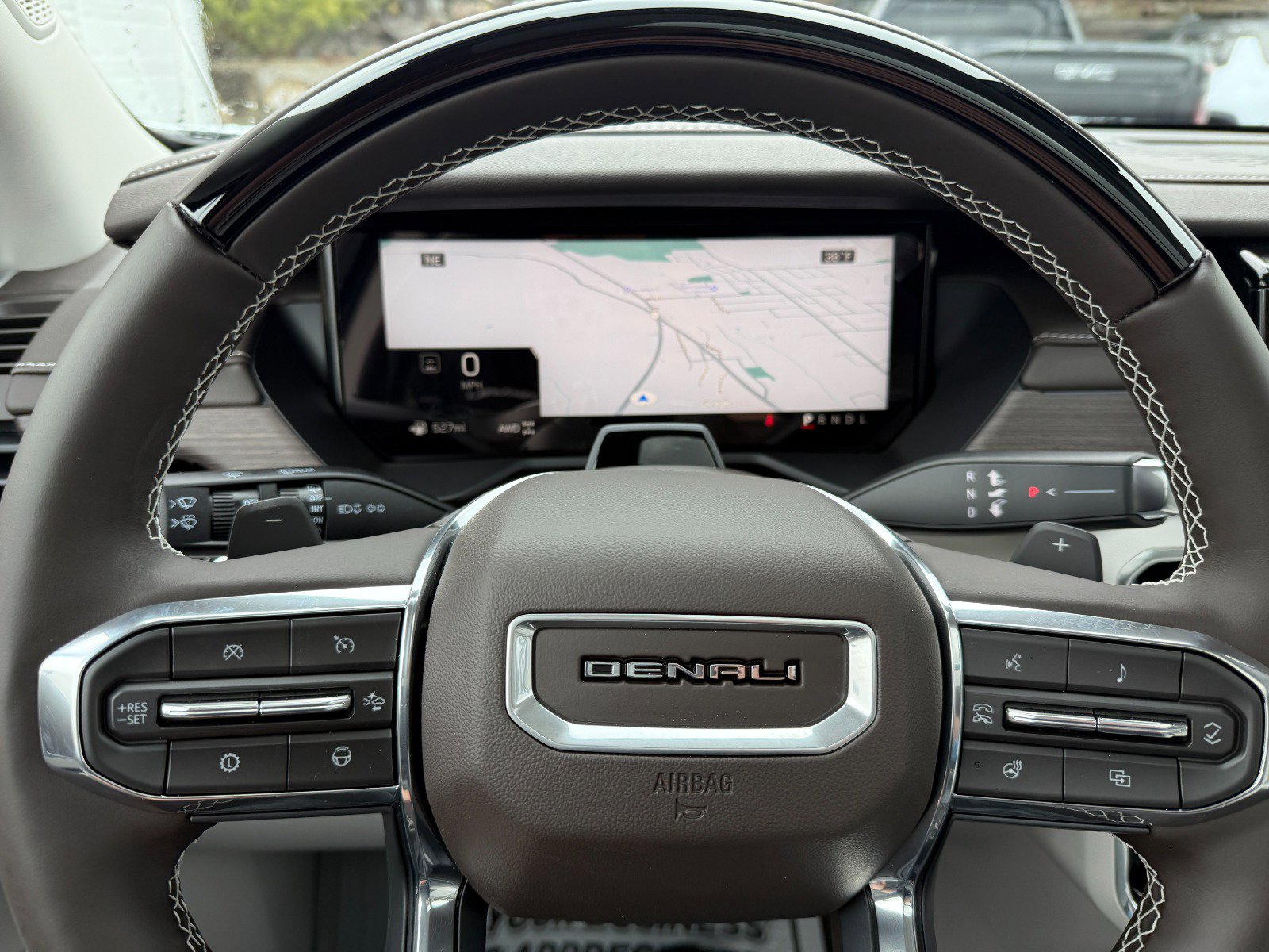 New 2026 GMC Acadia Denali w/ Super Cruise Package image 30
