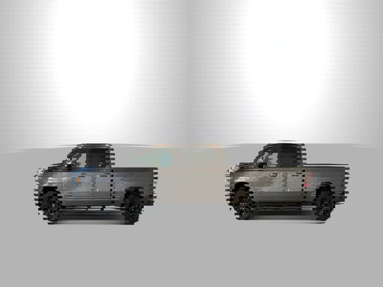 Used 2021 RAM 1500 Sport w/ Trailer Tow Group image 5