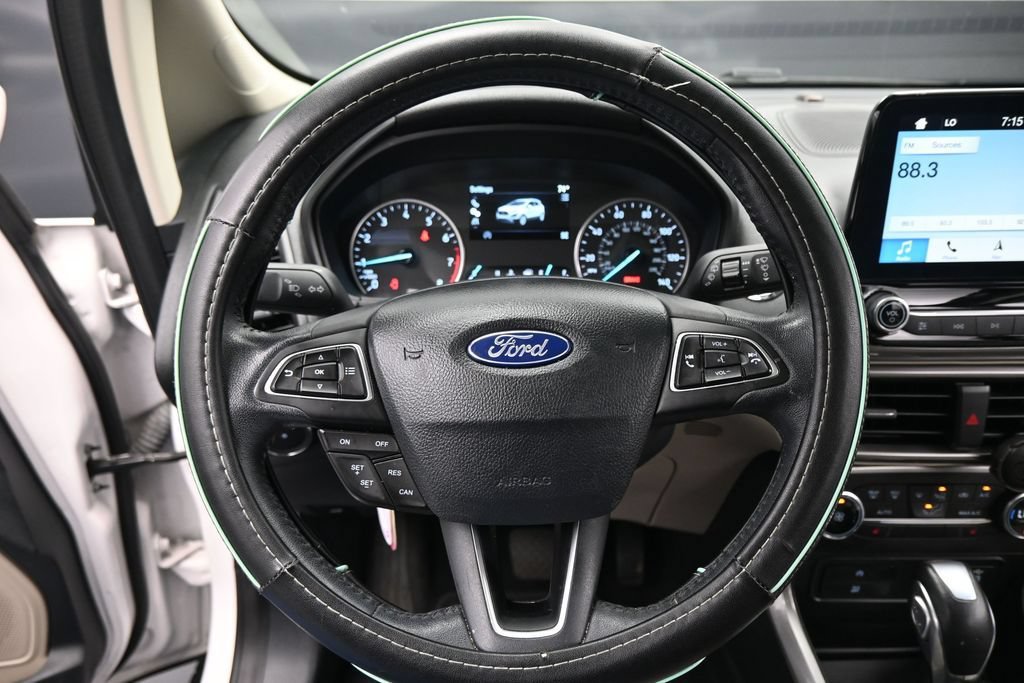 Used 2019 Ford EcoSport SE w/ SE Convenience Package FWD image 14