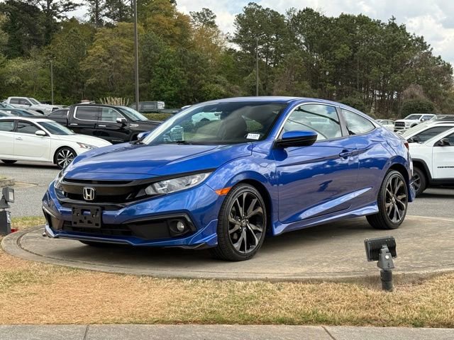 Used 2019 Honda Civic Sport image 3