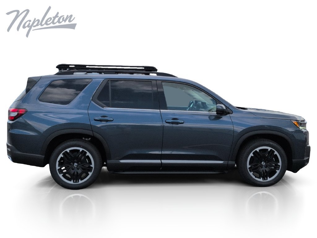 New 2026 Honda Pilot Touring image 7