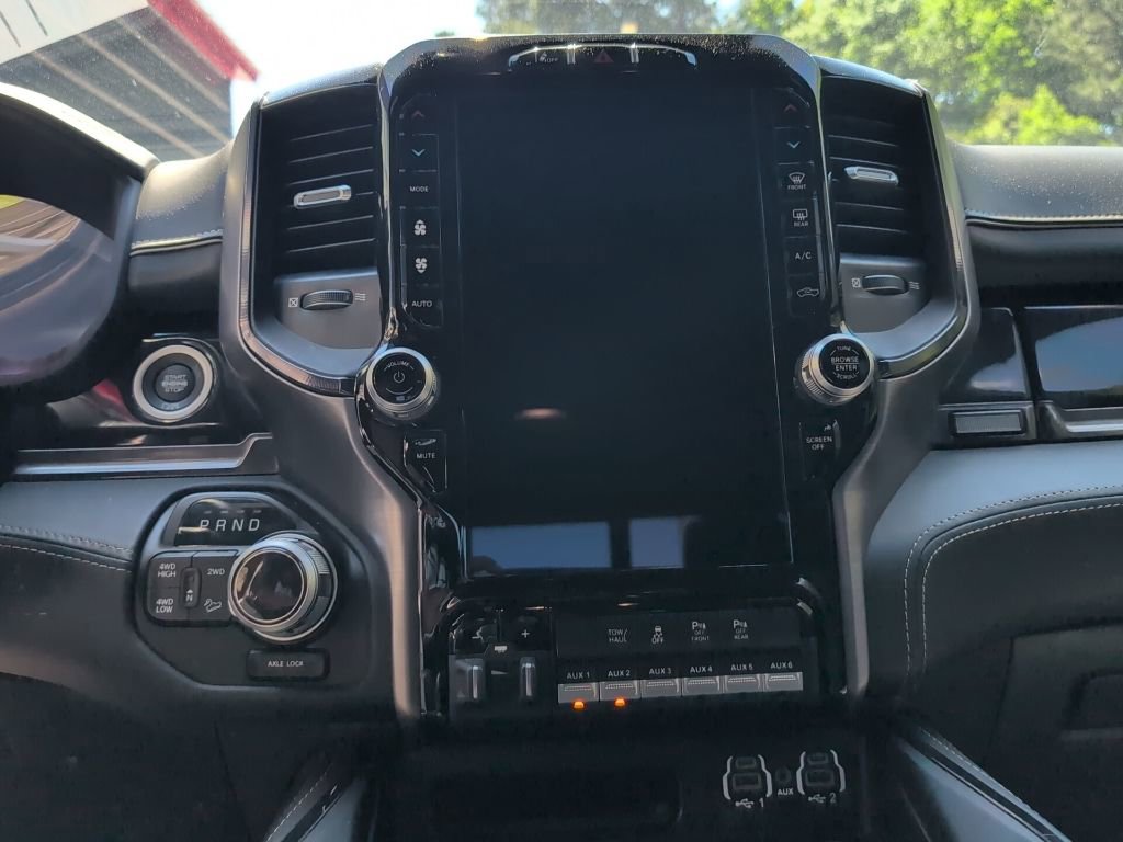 Used 2023 RAM 2500 Rebel w/ Level 2 Equipment Group AWD/4WD image 9