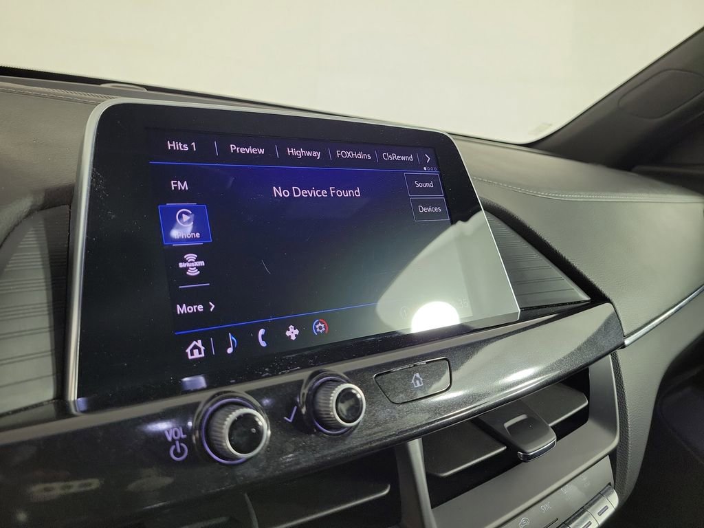 Certified 2023 Cadillac CT4 Premium Luxury w/ Climate Package image 24