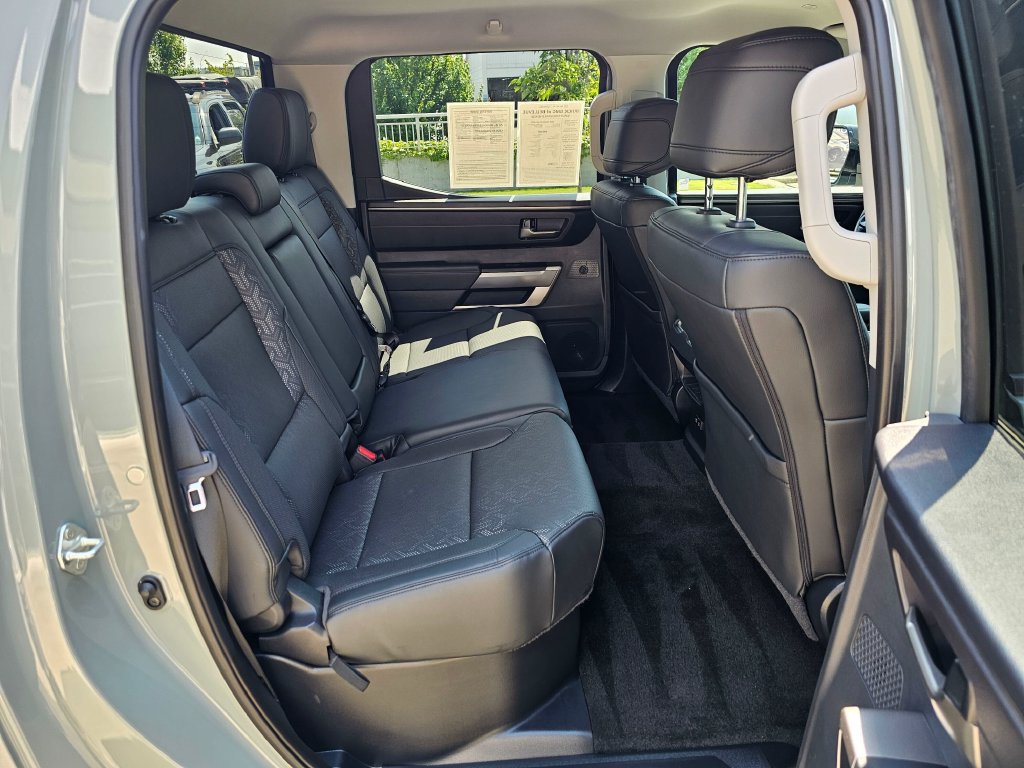 Used 2024 Toyota Tundra SR5 w/ SR5 Premium Package AWD/4WD image 12
