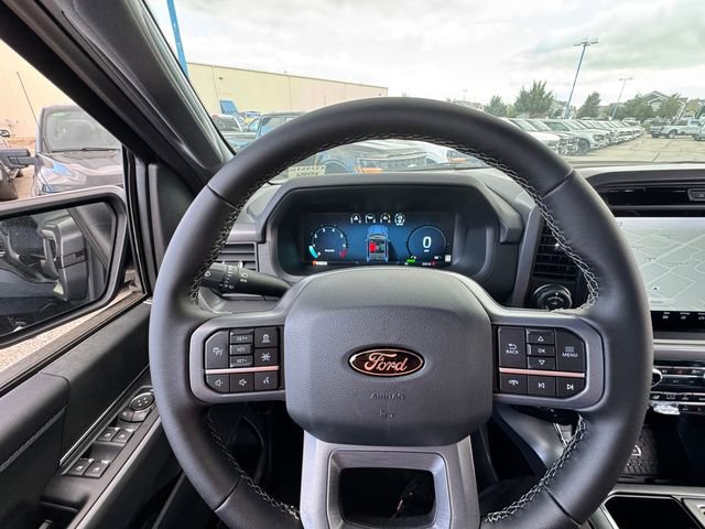 New 2025 Ford F150 XLT w/ Equipment Group 302A MID image 34