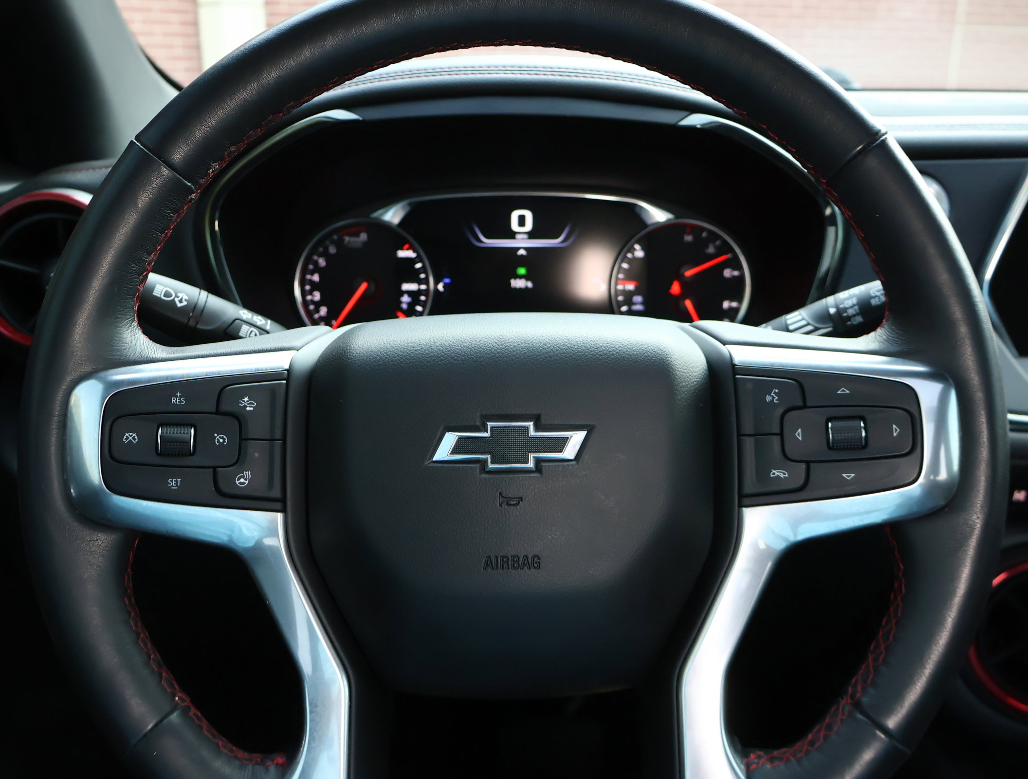 Used 2021 Chevrolet Blazer RS w/ Enhanced Convenience Package image 15