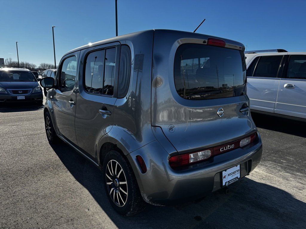 Used 2009 Nissan Cube 1.8 S w/ Interior Illumination Pkg image 35