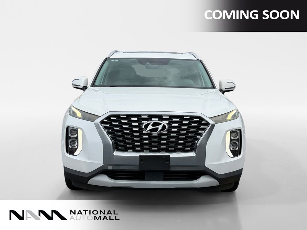 Used 2020 Hyundai Palisade SEL FWD image 8