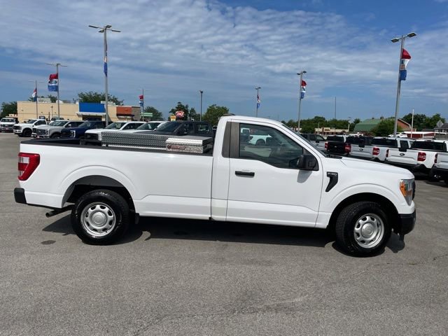 Used 2021 Ford F150 XL w/ Equipment Group 101A High RWD image 14