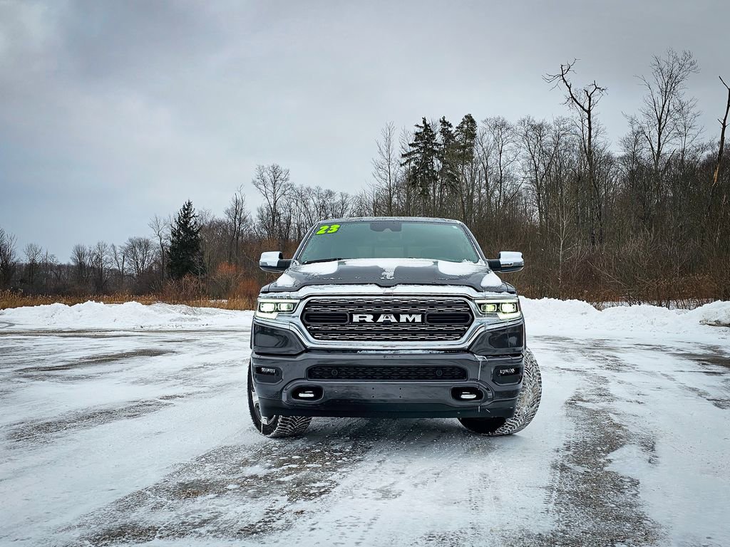 Certified 2023 RAM 1500 Limited image 10