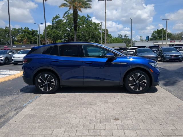Certified 2022 Volkswagen ID.4 Pro S RWD image 3