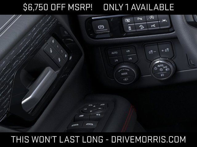New 2026 GMC Yukon XL AT4 Ultimate w/ LPO, Illumination Package AWD/4WD image 22