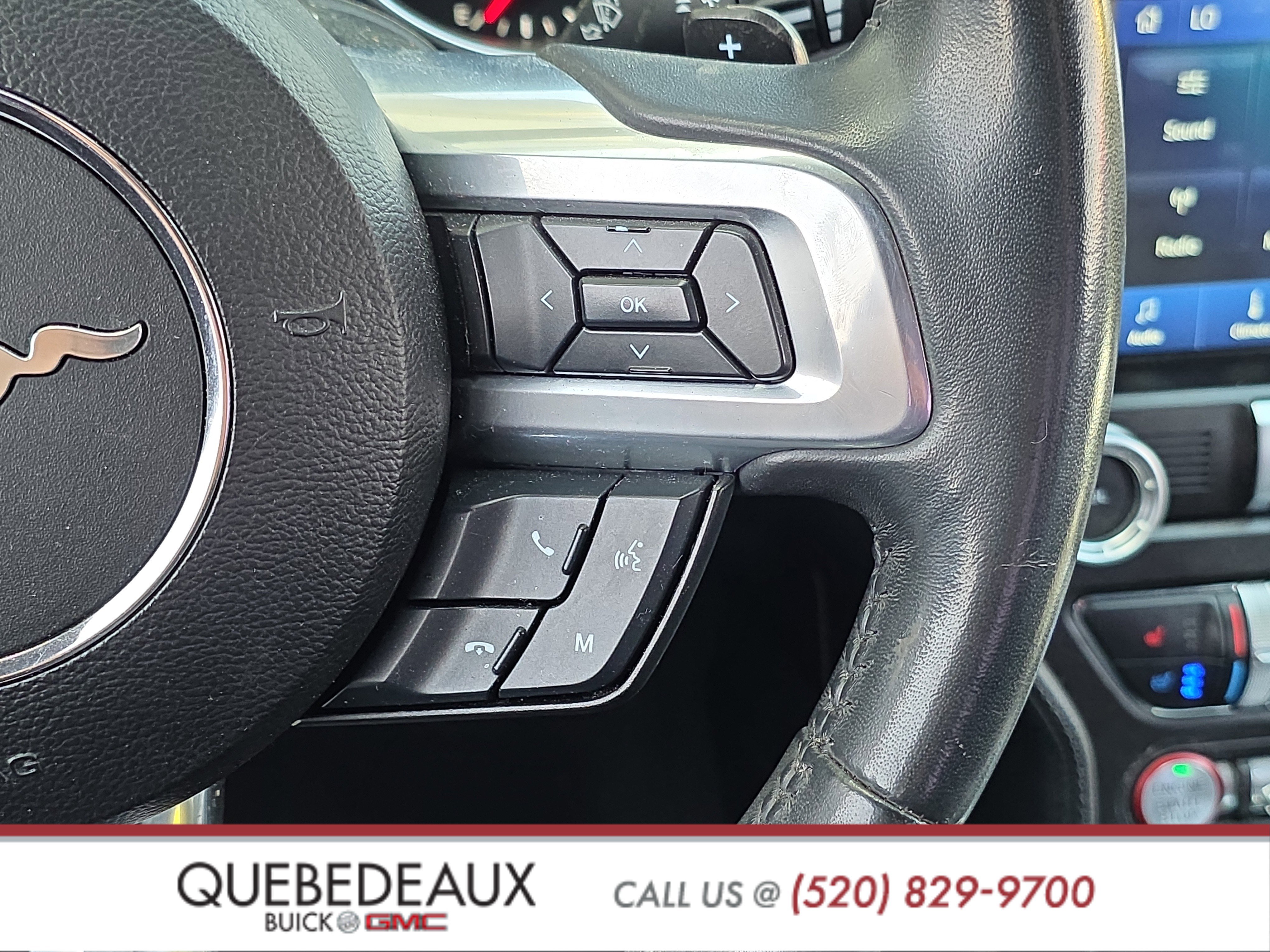 Used 2021 Ford Mustang Premium RWD image 13
