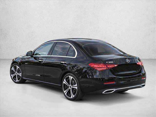 Certified 2023 Mercedes-Benz C 300 Sedan image 5