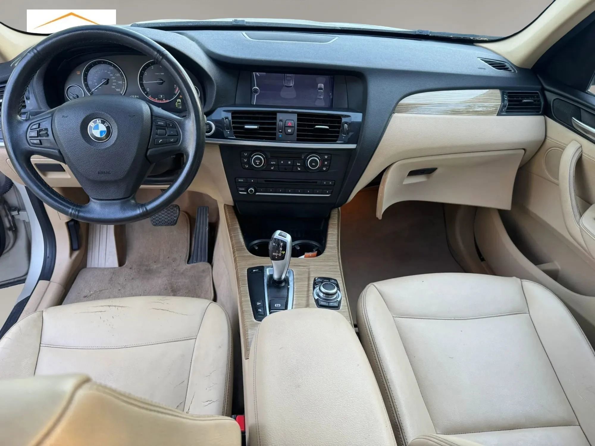 Used 2012 BMW X3 xDrive28i AWD/4WD image 21