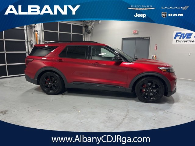 Used 2020 Ford Explorer ST w/ ST Street Pack