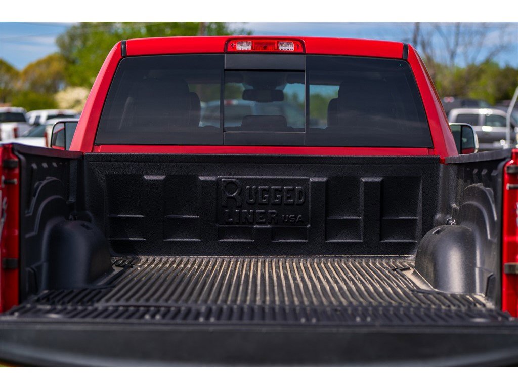 Used 2018 RAM 2500 Laramie w/ Off Road Package AWD/4WD image 9