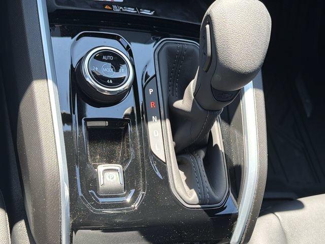 Certified 2026 Chevrolet Colorado Trail Boss AWD/4WD image 26