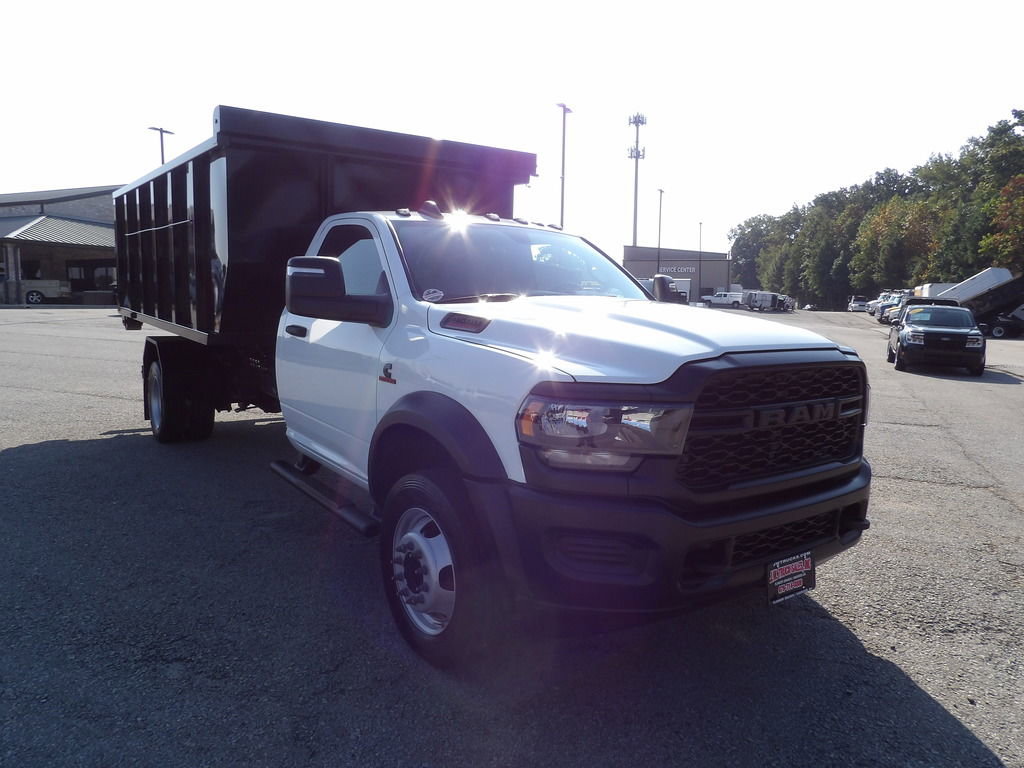 Used 2024 RAM 4500 Tradesman RWD image 23