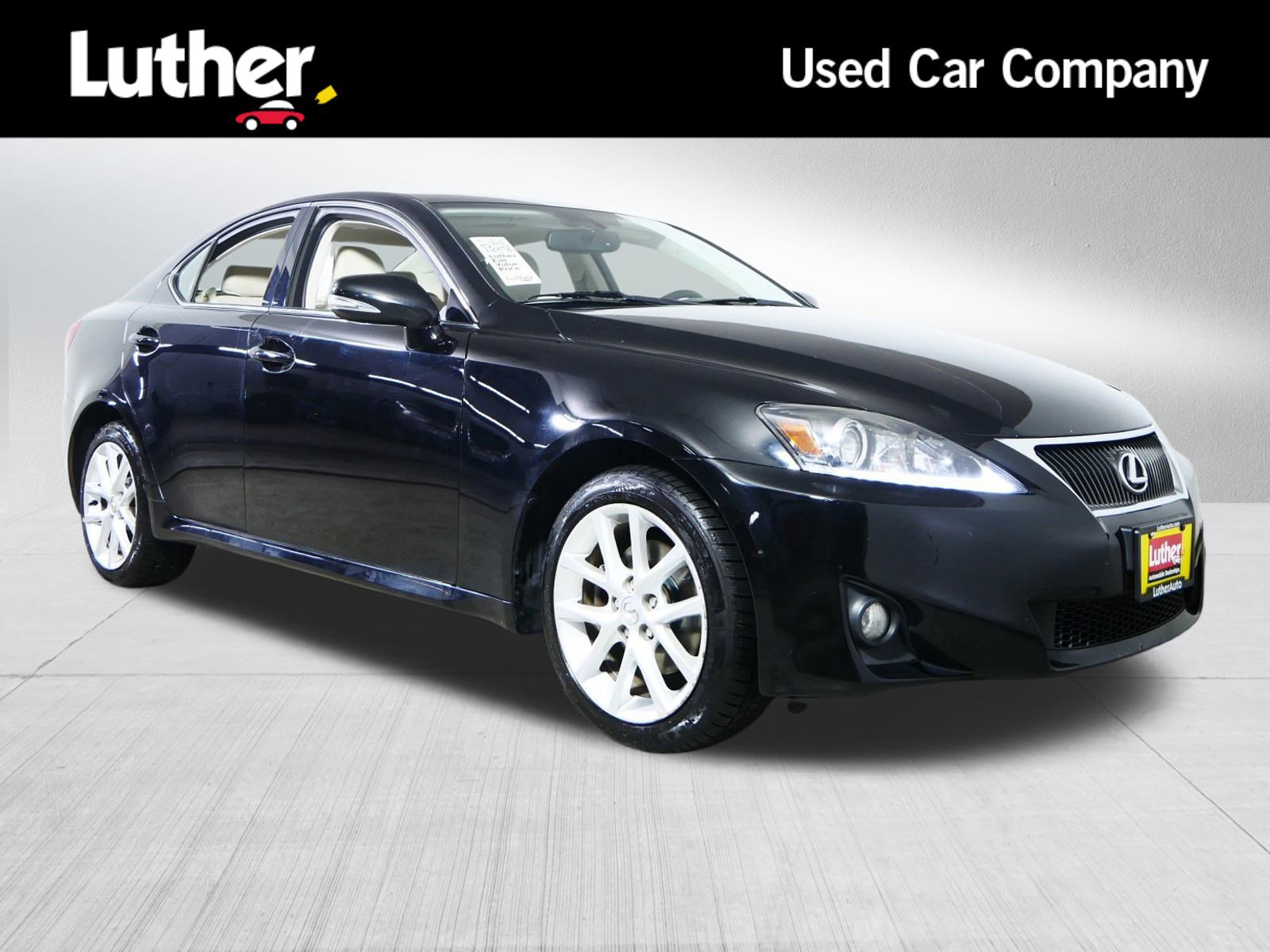 Used 2012 Lexus IS 250
