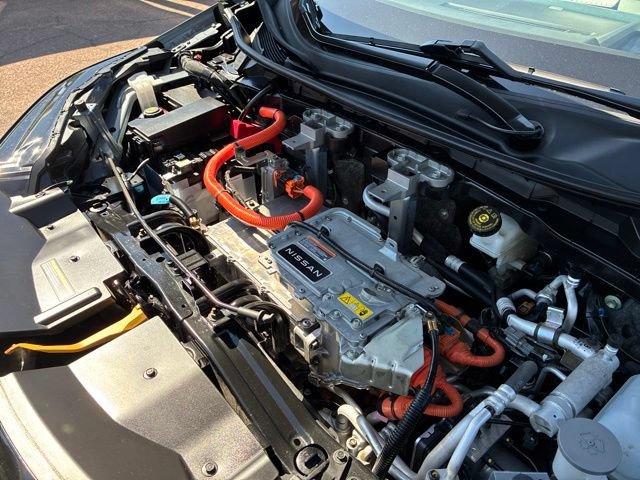 Certified 2024 Nissan Ariya AWD image 18