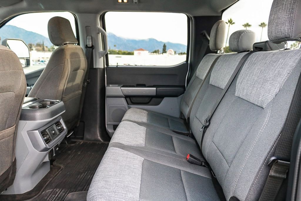 Used 2024 Ford F250 XLT w/ FX4 Off-Road Package image 19