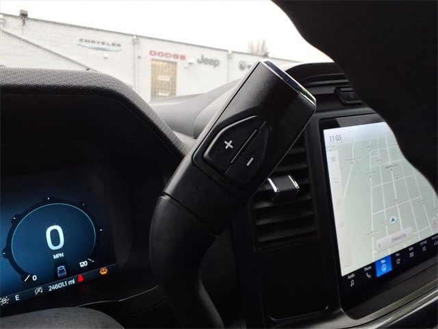 Used 2024 Ford F150 STX w/ STX Black Appearance Package image 22