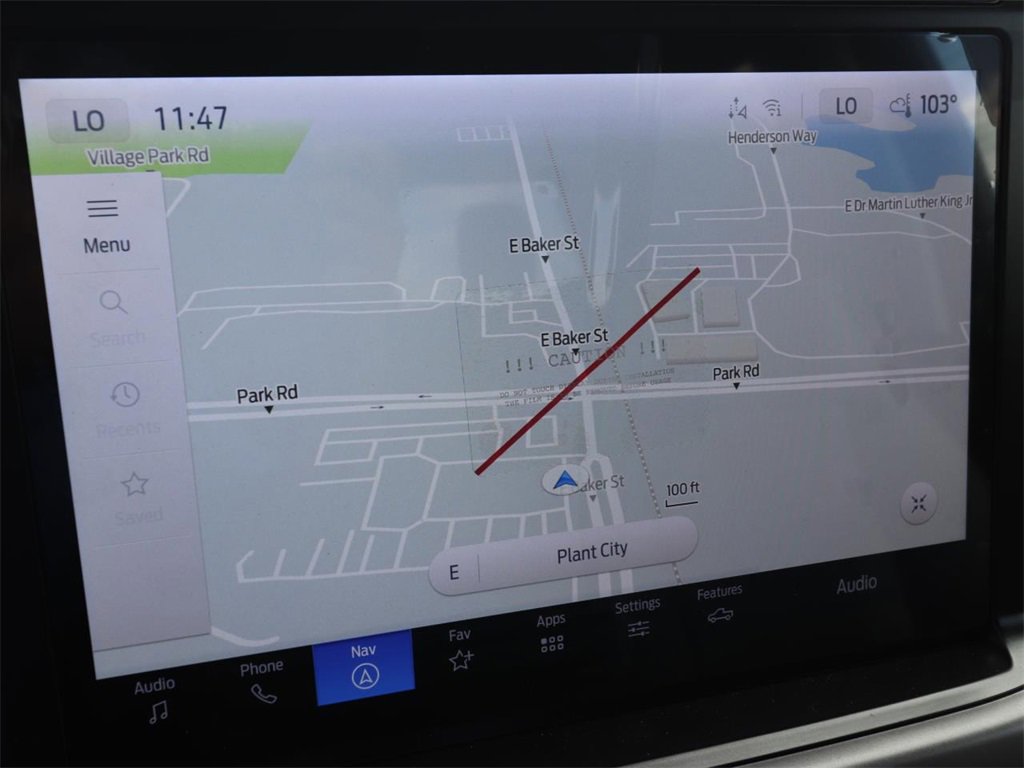 New 2025 Ford F150 XLT w/ Equipment Group 302A MID image 17