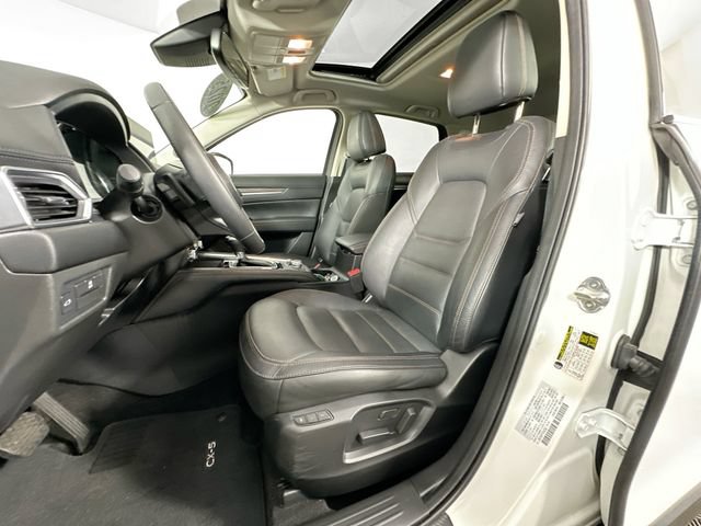 Used 2023 MAZDA CX-5 AWD 2.5 S w/ Premium Package image 4