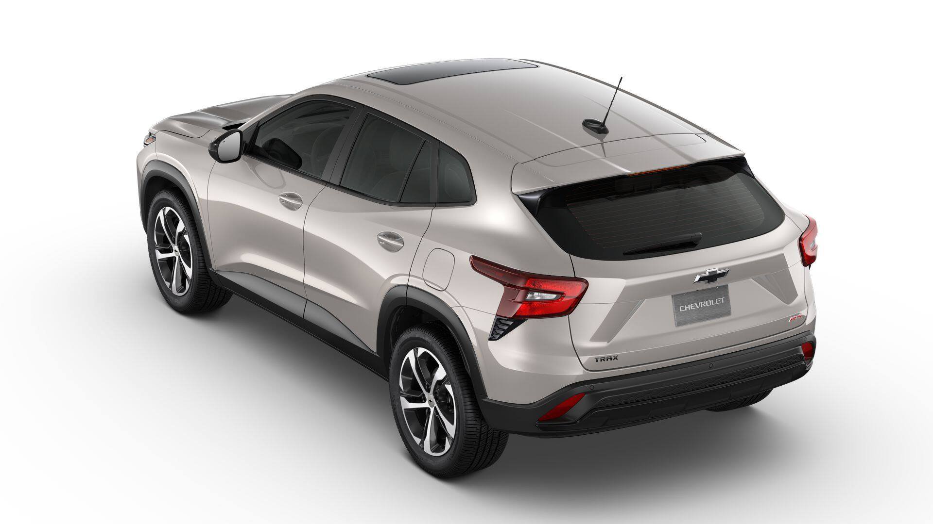 New 2026 Chevrolet Trax RS w/ Sunroof Package FWD image 26