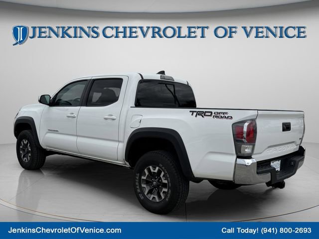 Used 2023 Toyota Tacoma TRD Off-Road RWD image 7
