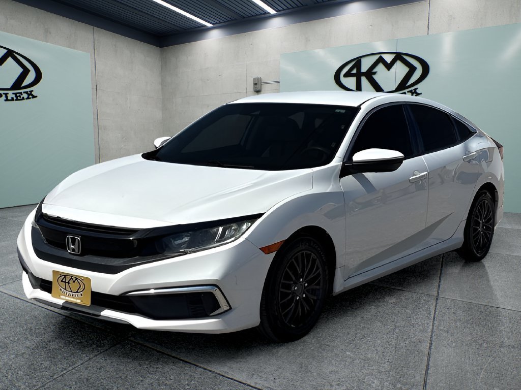 Used 2020 Honda Civic LX image 7