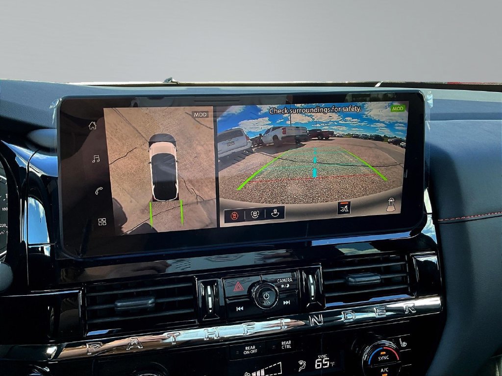 New 2026 Nissan Pathfinder Rock Creek AWD/4WD image 23