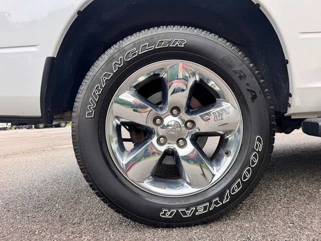 Used 2018 RAM 1500 Big Horn AWD/4WD image 33
