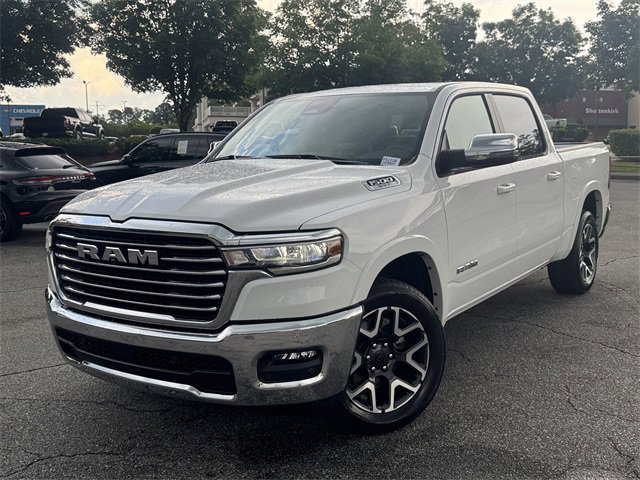 Used 2025 RAM 1500 Laramie
