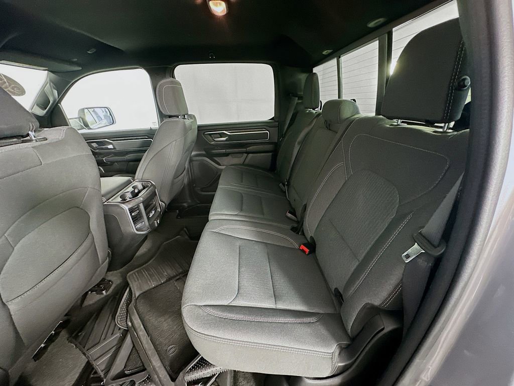 Used 2022 RAM 1500 Big Horn AWD/4WD image 29